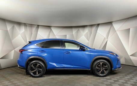 Lexus NX I, 2020 год, 3 000 000 рублей, 6 фотография