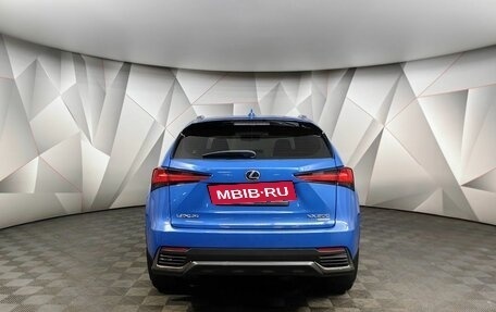 Lexus NX I, 2020 год, 3 000 000 рублей, 8 фотография
