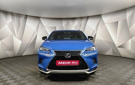 Lexus NX I, 2020 год, 3 000 000 рублей, 7 фотография