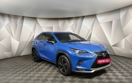 Lexus NX I, 2020 год, 3 000 000 рублей, 3 фотография