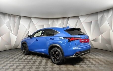 Lexus NX I, 2020 год, 3 000 000 рублей, 4 фотография