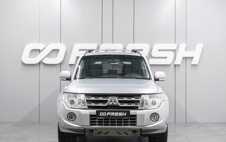 Mitsubishi Pajero IV, 2012 год, 1 995 000 рублей, 3 фотография
