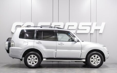 Mitsubishi Pajero IV, 2012 год, 1 995 000 рублей, 5 фотография