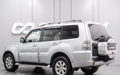 Mitsubishi Pajero IV, 2012 год, 1 995 000 рублей, 2 фотография