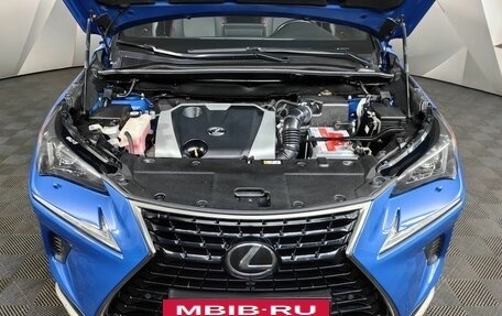 Lexus NX I, 2020 год, 3 000 000 рублей, 19 фотография