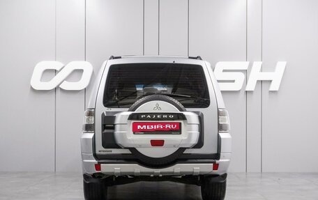 Mitsubishi Pajero IV, 2012 год, 1 995 000 рублей, 4 фотография