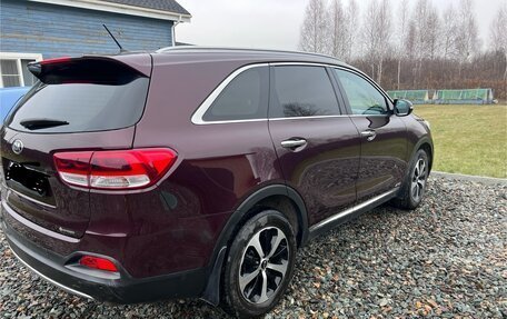 KIA Sorento III Prime рестайлинг, 2015 год, 2 700 000 рублей, 7 фотография