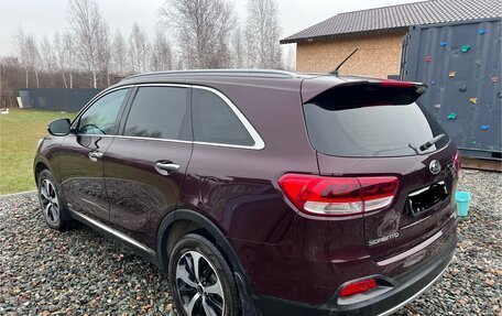 KIA Sorento III Prime рестайлинг, 2015 год, 2 700 000 рублей, 8 фотография