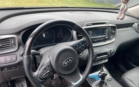KIA Sorento III Prime рестайлинг, 2015 год, 2 700 000 рублей, 12 фотография