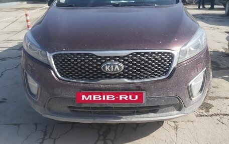 KIA Sorento III Prime рестайлинг, 2015 год, 2 700 000 рублей, 24 фотография