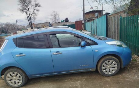 Nissan Leaf I, 2013 год, 450 000 рублей, 3 фотография