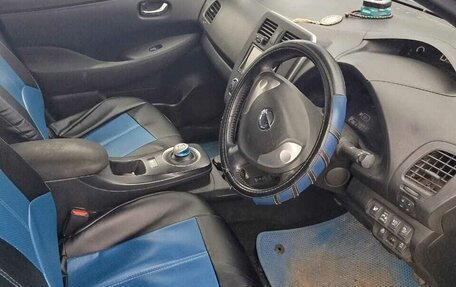 Nissan Leaf I, 2013 год, 450 000 рублей, 4 фотография