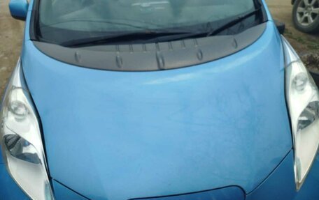 Nissan Leaf I, 2013 год, 450 000 рублей, 7 фотография