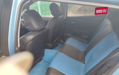 Nissan Leaf I, 2013 год, 450 000 рублей, 12 фотография