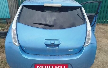 Nissan Leaf I, 2013 год, 450 000 рублей, 6 фотография