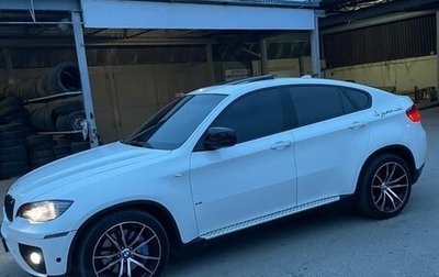 BMW X6, 2008 год, 1 100 000 рублей, 1 фотография