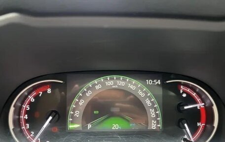 Toyota RAV4, 2021 год, 2 320 000 рублей, 9 фотография