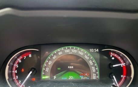 Toyota RAV4, 2021 год, 2 320 000 рублей, 24 фотография