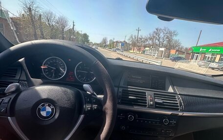 BMW X6, 2008 год, 1 100 000 рублей, 5 фотография