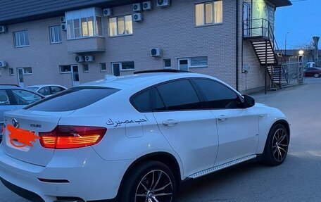 BMW X6, 2008 год, 1 100 000 рублей, 2 фотография