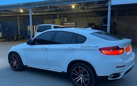 BMW X6, 2008 год, 1 100 000 рублей, 4 фотография