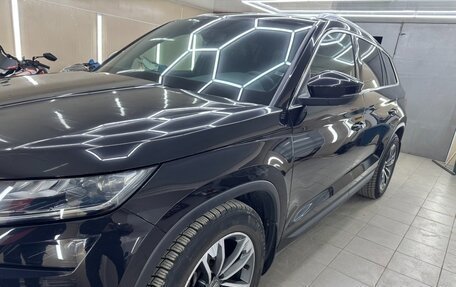 Skoda Kodiaq I, 2021 год, 3 790 000 рублей, 4 фотография