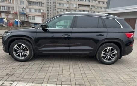 Skoda Kodiaq I, 2021 год, 3 790 000 рублей, 6 фотография