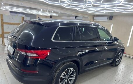 Skoda Kodiaq I, 2021 год, 3 790 000 рублей, 2 фотография