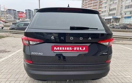 Skoda Kodiaq I, 2021 год, 3 790 000 рублей, 5 фотография