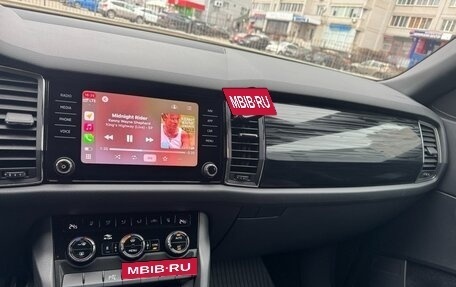 Skoda Kodiaq I, 2021 год, 3 790 000 рублей, 9 фотография
