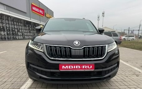 Skoda Kodiaq I, 2021 год, 3 790 000 рублей, 1 фотография