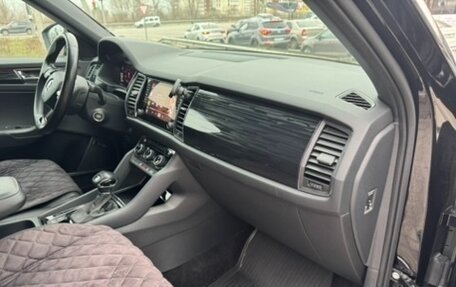 Skoda Kodiaq I, 2021 год, 3 790 000 рублей, 19 фотография