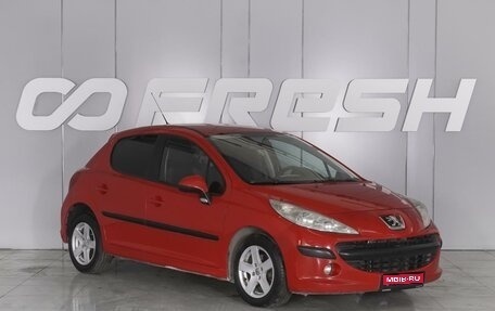 Peugeot 207 I, 2008 год, 620 000 рублей, 1 фотография