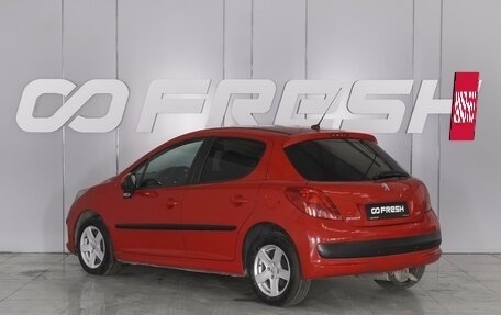 Peugeot 207 I, 2008 год, 620 000 рублей, 2 фотография