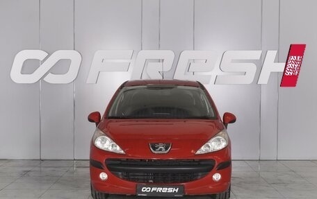 Peugeot 207 I, 2008 год, 620 000 рублей, 3 фотография