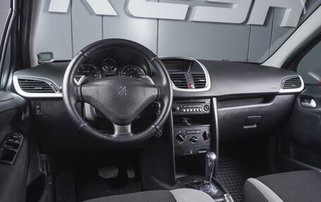 Peugeot 207 I, 2008 год, 620 000 рублей, 6 фотография