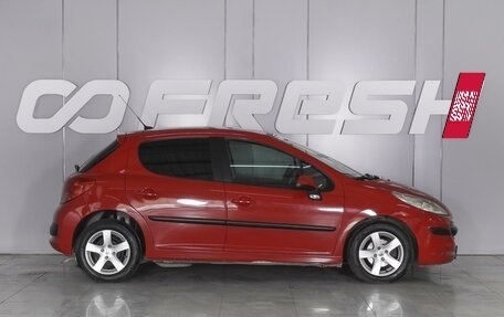 Peugeot 207 I, 2008 год, 620 000 рублей, 5 фотография