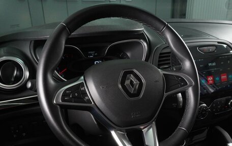 Renault Kaptur I рестайлинг, 2021 год, 1 719 000 рублей, 17 фотография