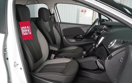 Renault Kaptur I рестайлинг, 2021 год, 1 719 000 рублей, 8 фотография