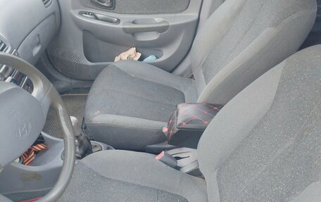 Hyundai Accent II, 2007 год, 250 000 рублей, 1 фотография