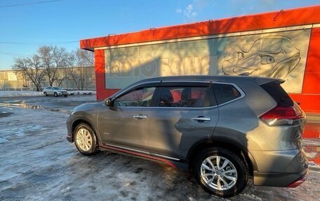 Nissan X-Trail, 2017 год, 2 065 000 рублей, 3 фотография