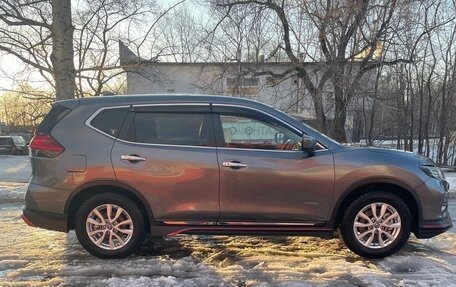 Nissan X-Trail, 2017 год, 2 065 000 рублей, 2 фотография