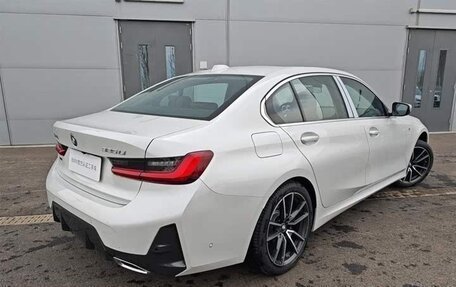 BMW 3 серия, 2025 год, 4 400 000 рублей, 4 фотография