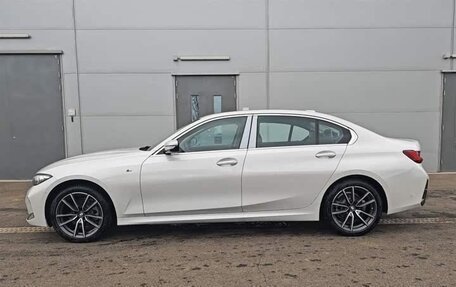 BMW 3 серия, 2025 год, 4 400 000 рублей, 2 фотография