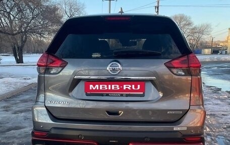 Nissan X-Trail, 2017 год, 2 065 000 рублей, 4 фотография