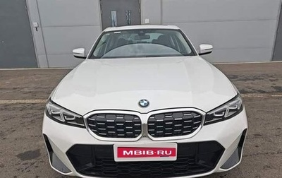 BMW 3 серия, 2025 год, 4 400 000 рублей, 1 фотография