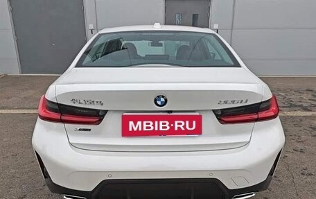 BMW 3 серия, 2025 год, 4 400 000 рублей, 3 фотография