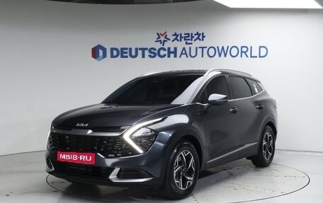 KIA Sportage IV рестайлинг, 2022 год, 2 690 000 рублей, 1 фотография