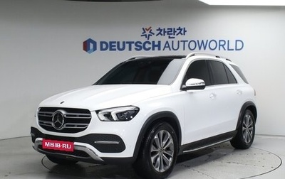 Mercedes-Benz GLE, 2022 год, 6 100 000 рублей, 1 фотография