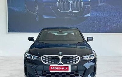 BMW 3 серия, 2025 год, 4 300 000 рублей, 1 фотография